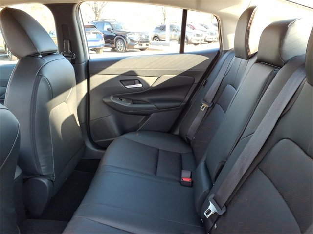 New 2026 Nissan Sentra SR image 7