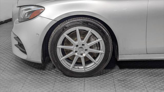 Used 2017 Mercedes-Benz E 400 4MATIC Wagon image 36