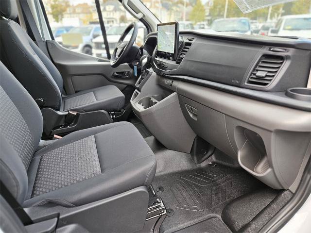 New 2024 Ford Transit 250 148 Medium Roof w/ Load Area Protection Package RWD image 40