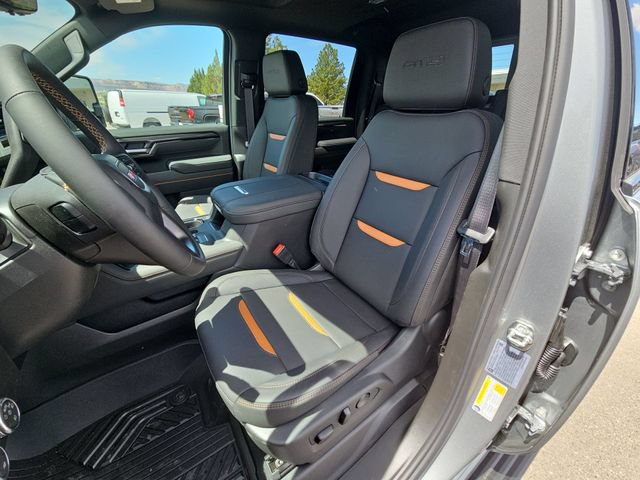 New 2026 GMC Sierra 2500 AT4 w/ AT4 Premium Plus Package AWD/4WD image 16