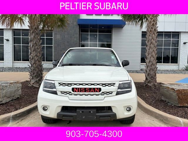 Used 2019 Nissan Frontier SV w/ Value Truck Package image 2