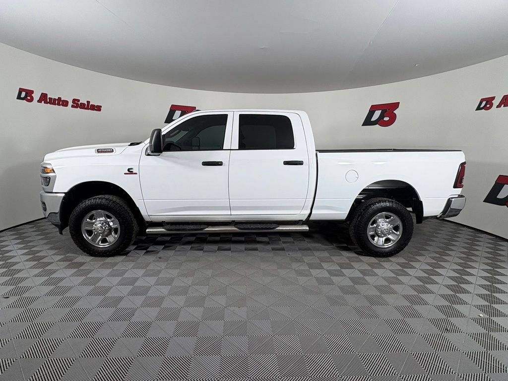 Used 2025 RAM 2500 Tradesman w/ Chrome Appearance Group AWD/4WD image 3