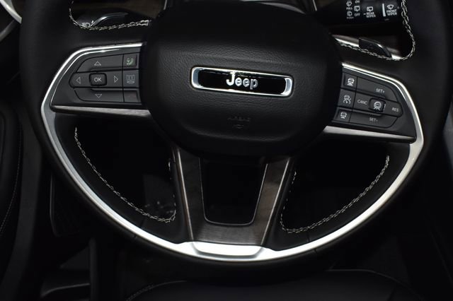 New 2026 Jeep Grand Cherokee Limited AWD/4WD image 23