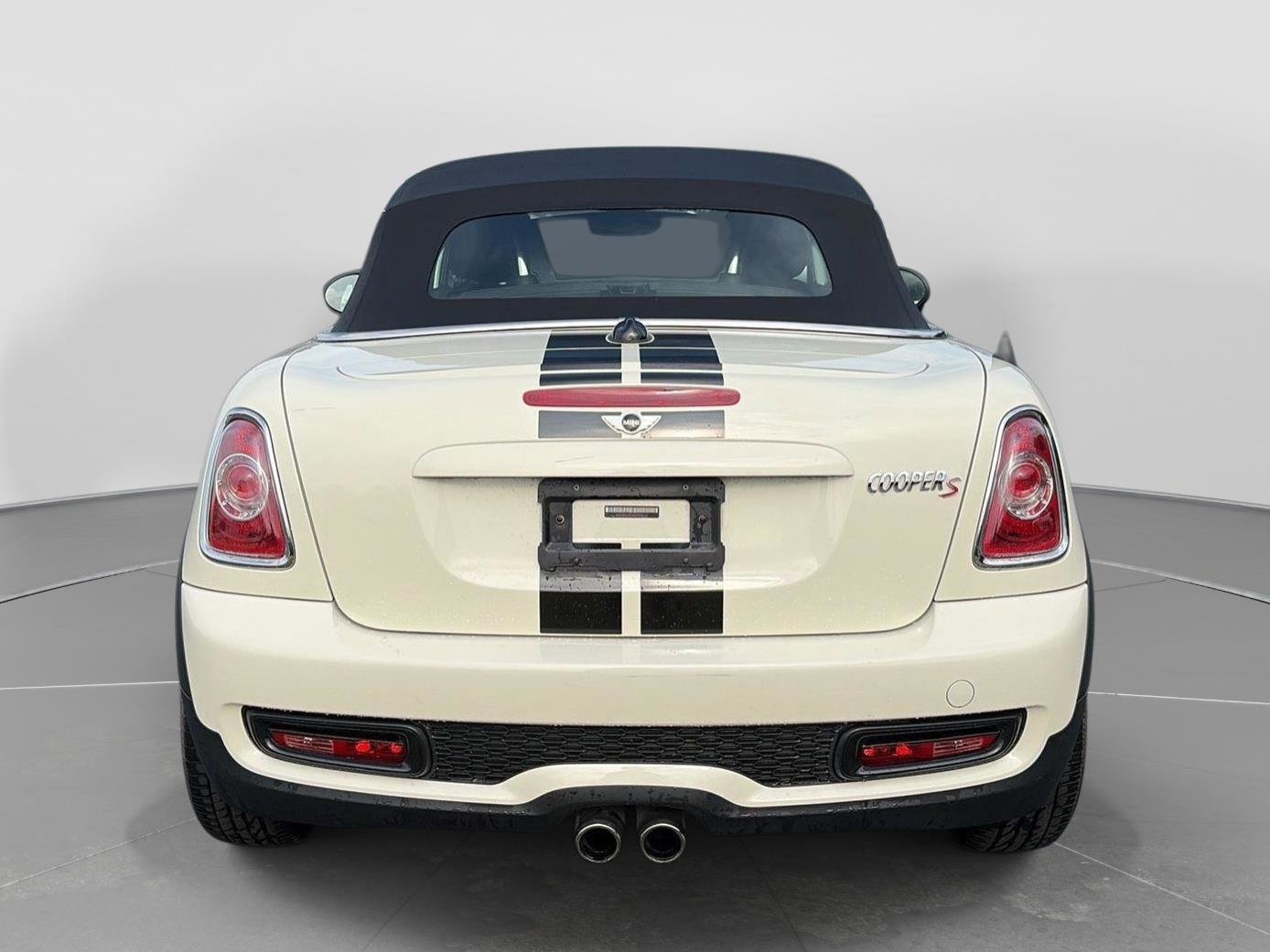 Used 2014 MINI Cooper Roadster S FWD image 4