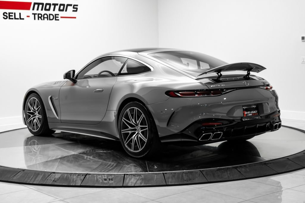 Used 2025 Mercedes-Benz AMG GT 63 image 12