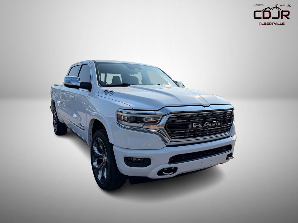 Used 2022 RAM 1500 Limited AWD/4WD image 1