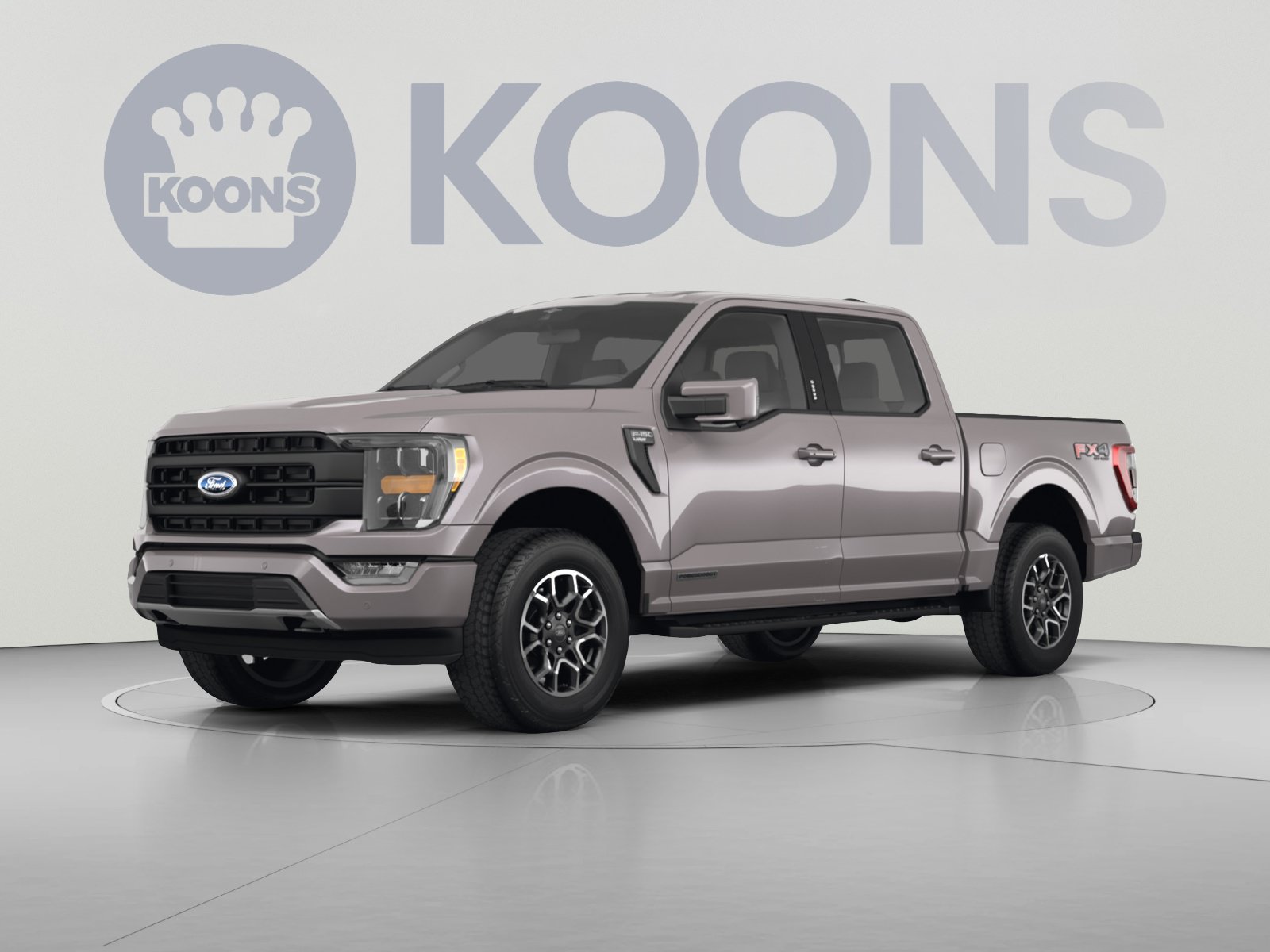 Used 2023 Ford F150 Lariat w/ Equipment Group 502A High