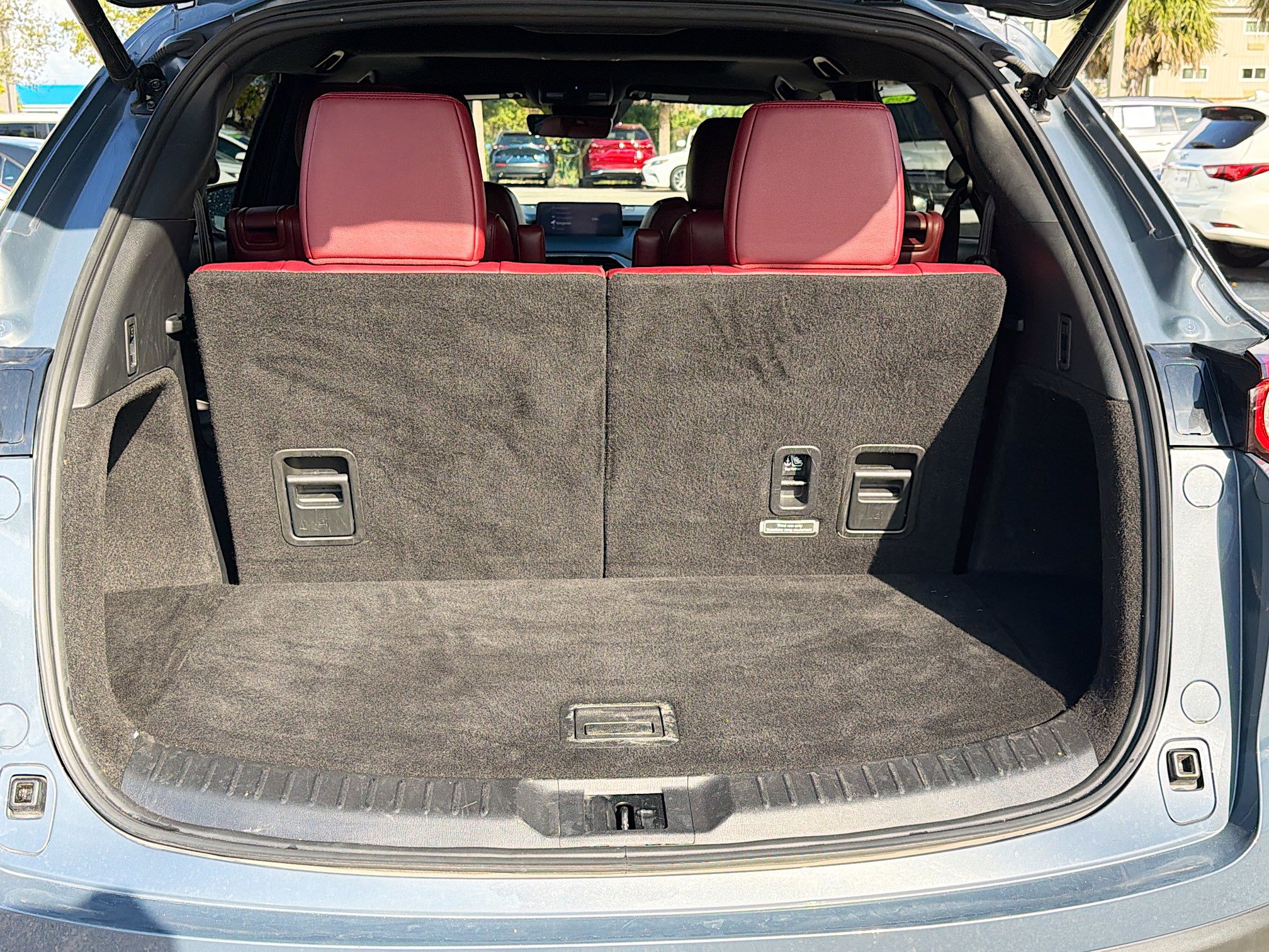 Certified 2022 MAZDA CX-9 Carbon Edition image 12