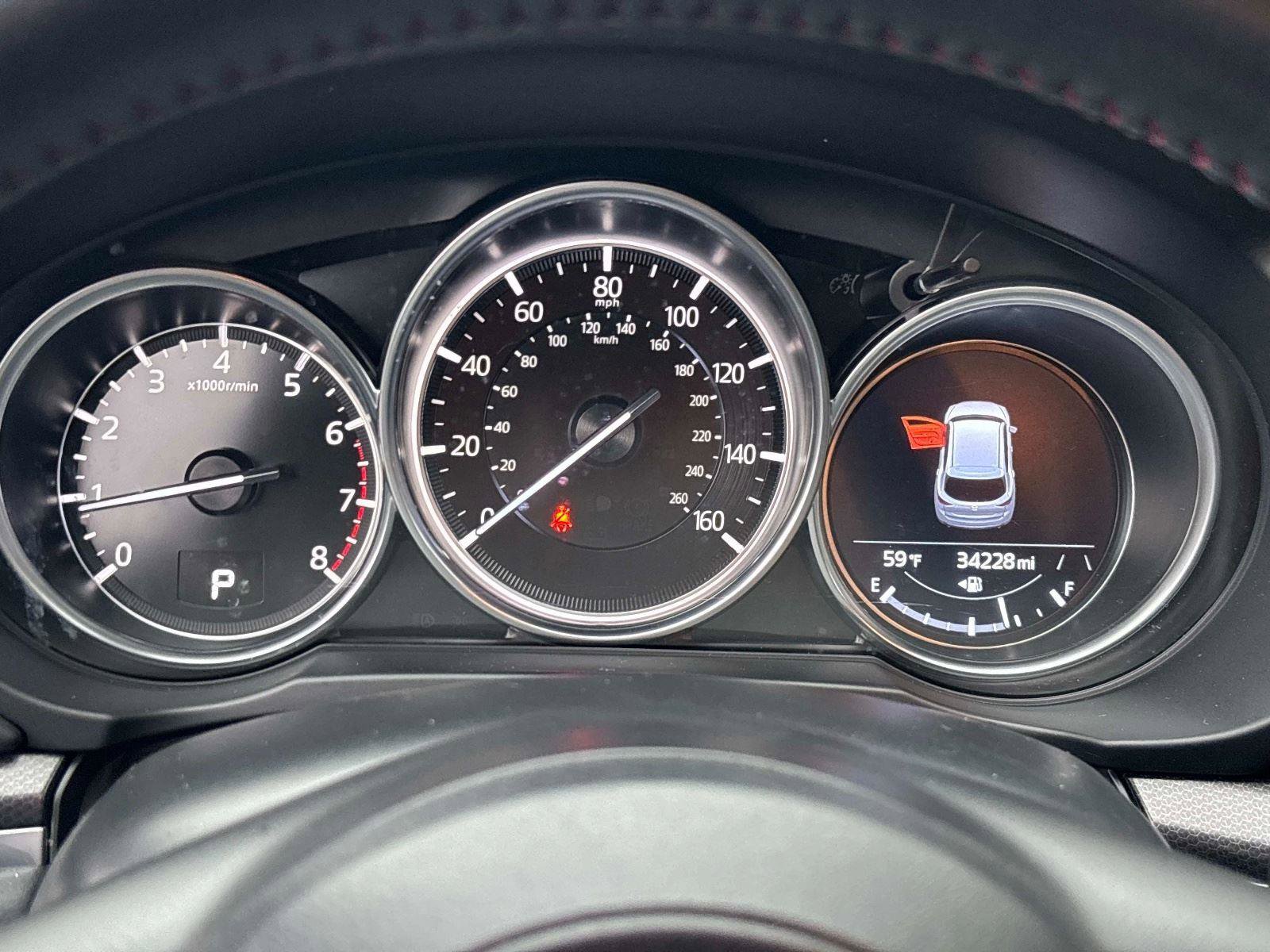 Used 2024 MAZDA CX-5 Carbon Edition image 20