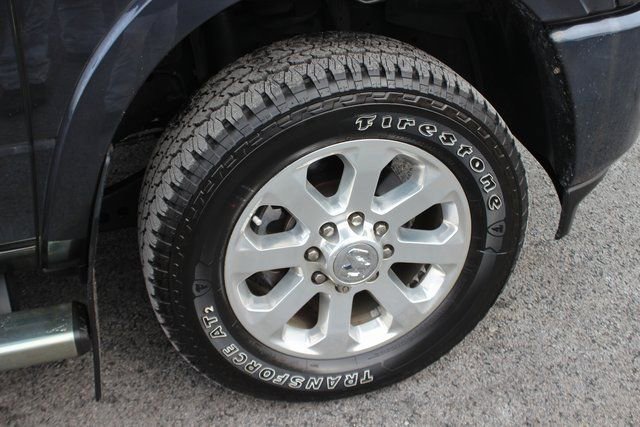 Used 2021 RAM 2500 Laramie image 36