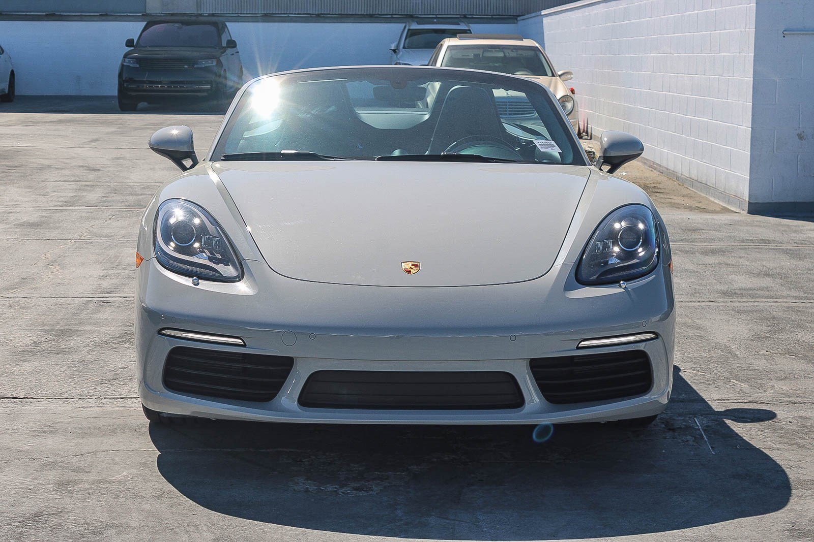 Used 2025 Porsche 718 Boxster image 14