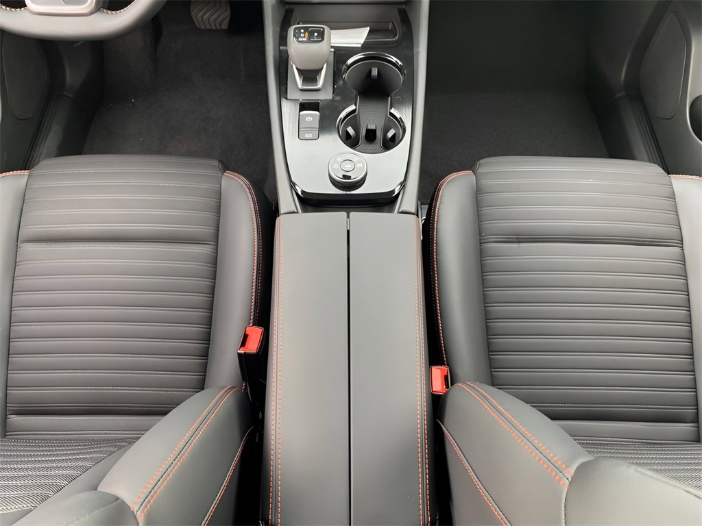 New 2026 Nissan Rogue Rock Creek w/ Rock Creek Premium Package image 16