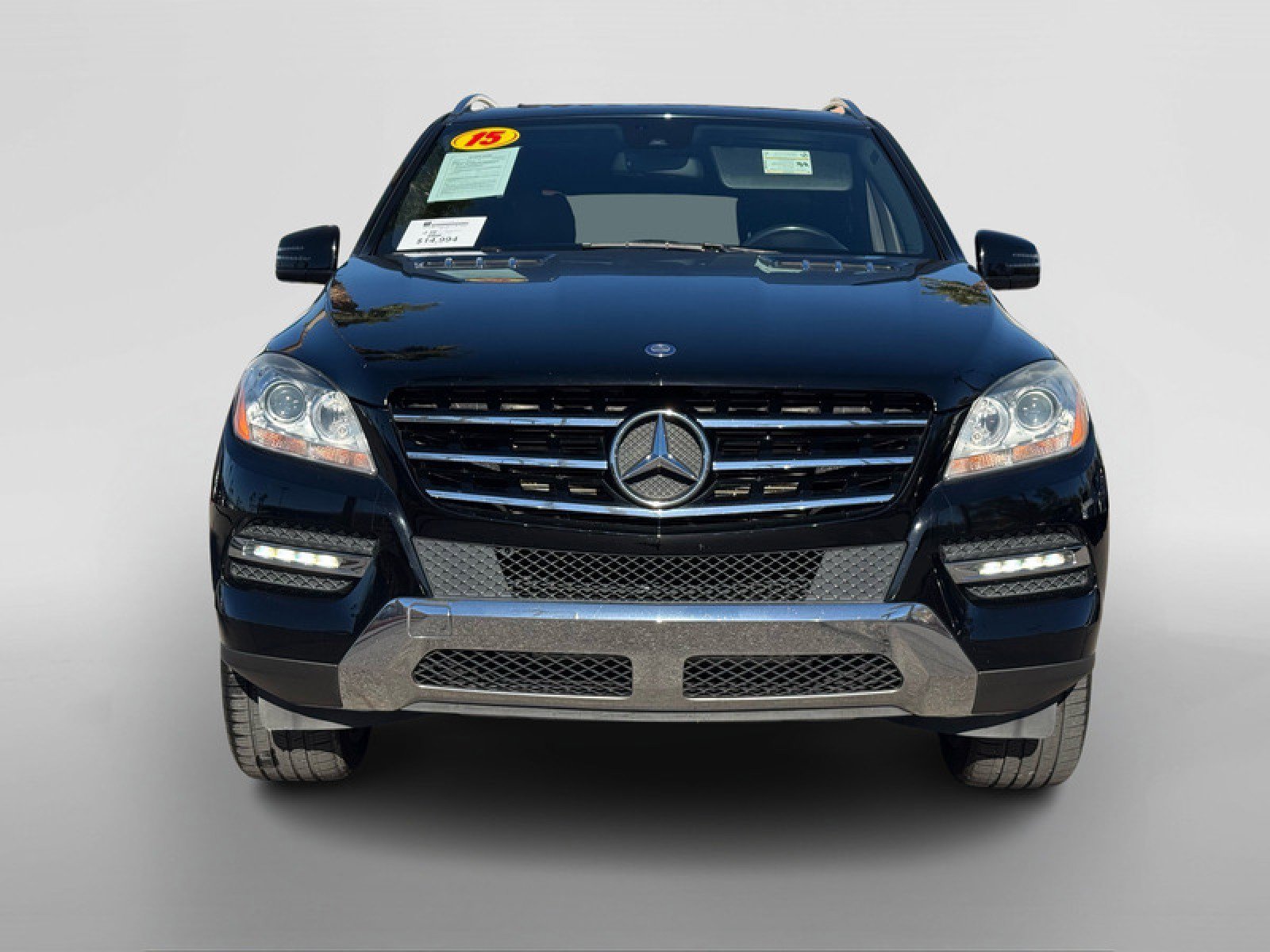 Used 2015 Mercedes-Benz ML 350 4MATIC image 8
