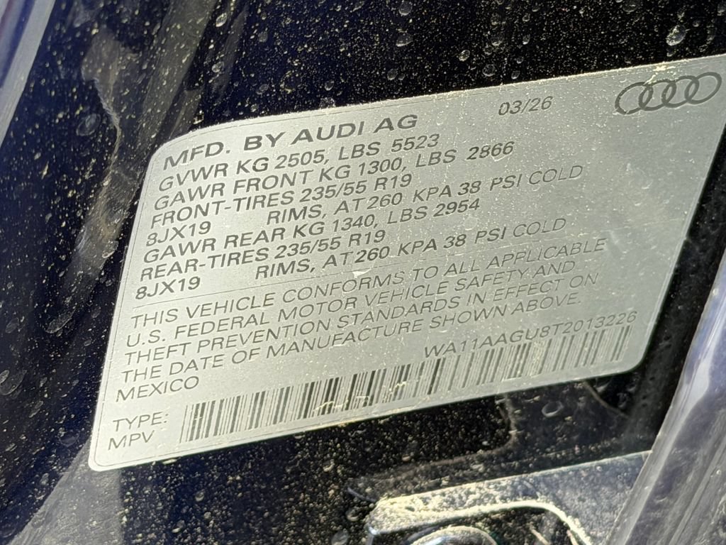 New 2026 Audi Q5 Premium AWD/4WD image 32