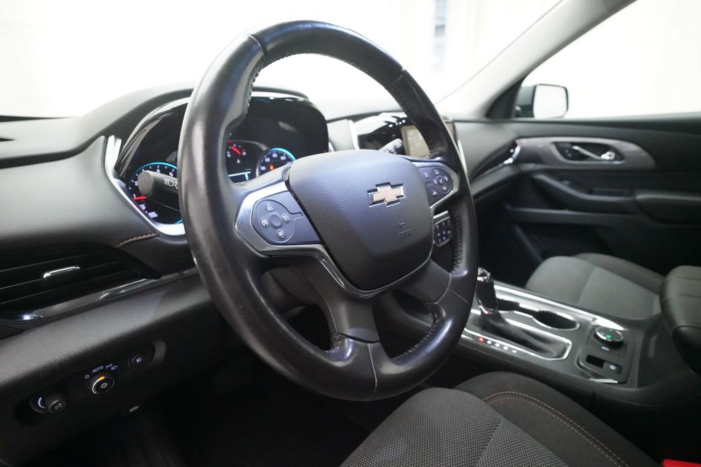 Used 2018 Chevrolet Traverse LT image 8