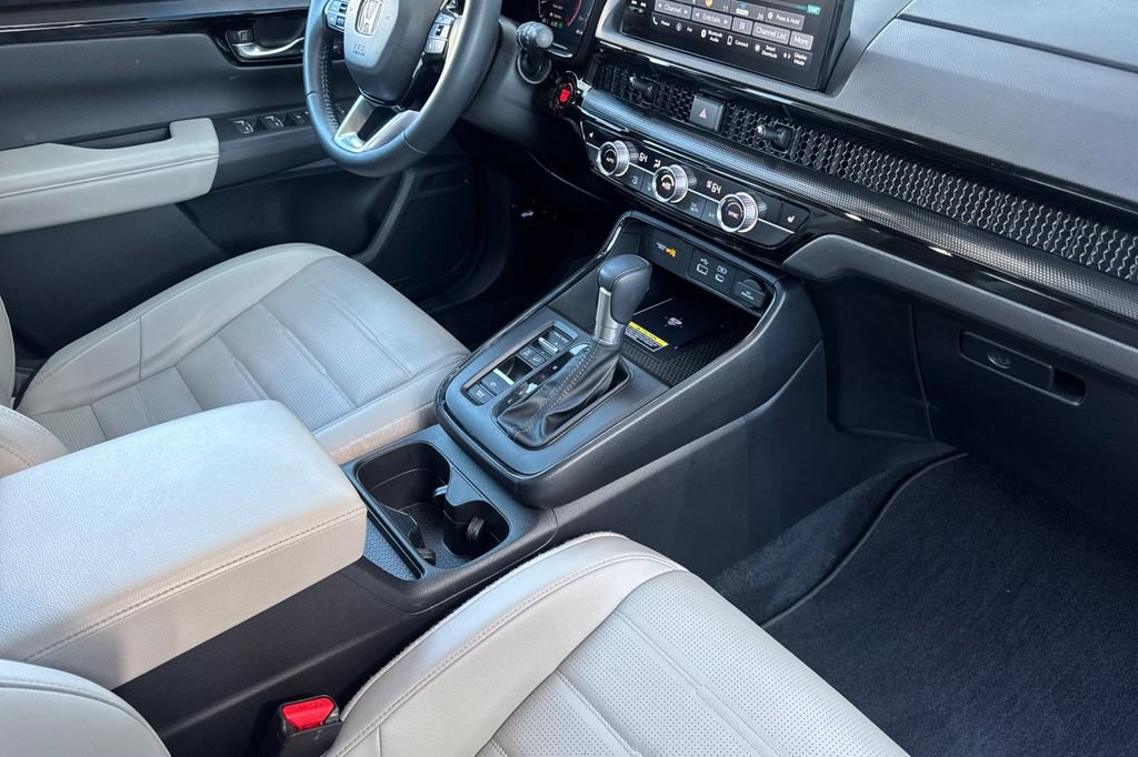 Certified 2025 Honda CR-V EX-L image 18