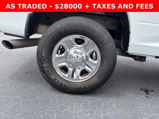 Used 2015 RAM 2500 SLT AWD/4WD image 7