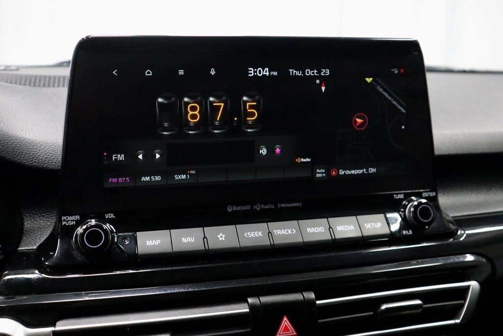 Used 2022 Kia Seltos EX image 4