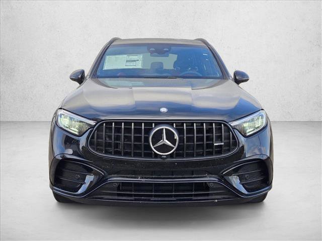 New 2026 Mercedes-Benz GLC 43 AMG 4MATIC image 6