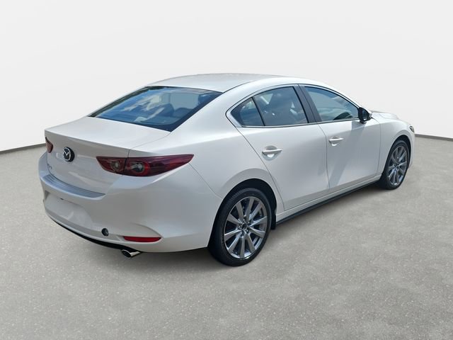 New 2026 MAZDA MAZDA3 2.5 S Sedan w/ Preferred Pkg image 5