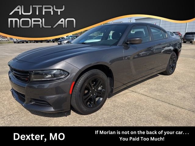 Used 2022 Dodge Charger SXT w/ Leather Interior Group RWD image 1