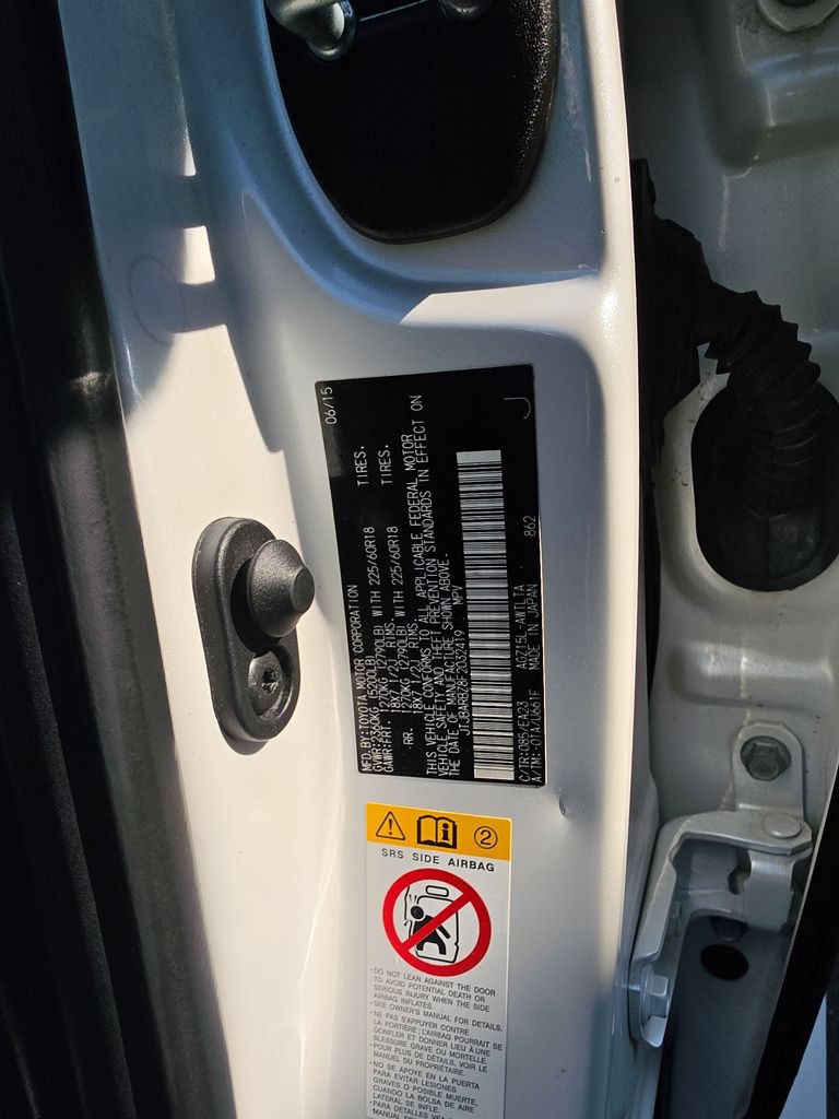 Used 2015 Lexus NX 200t AWD w/ Premium Package image 30