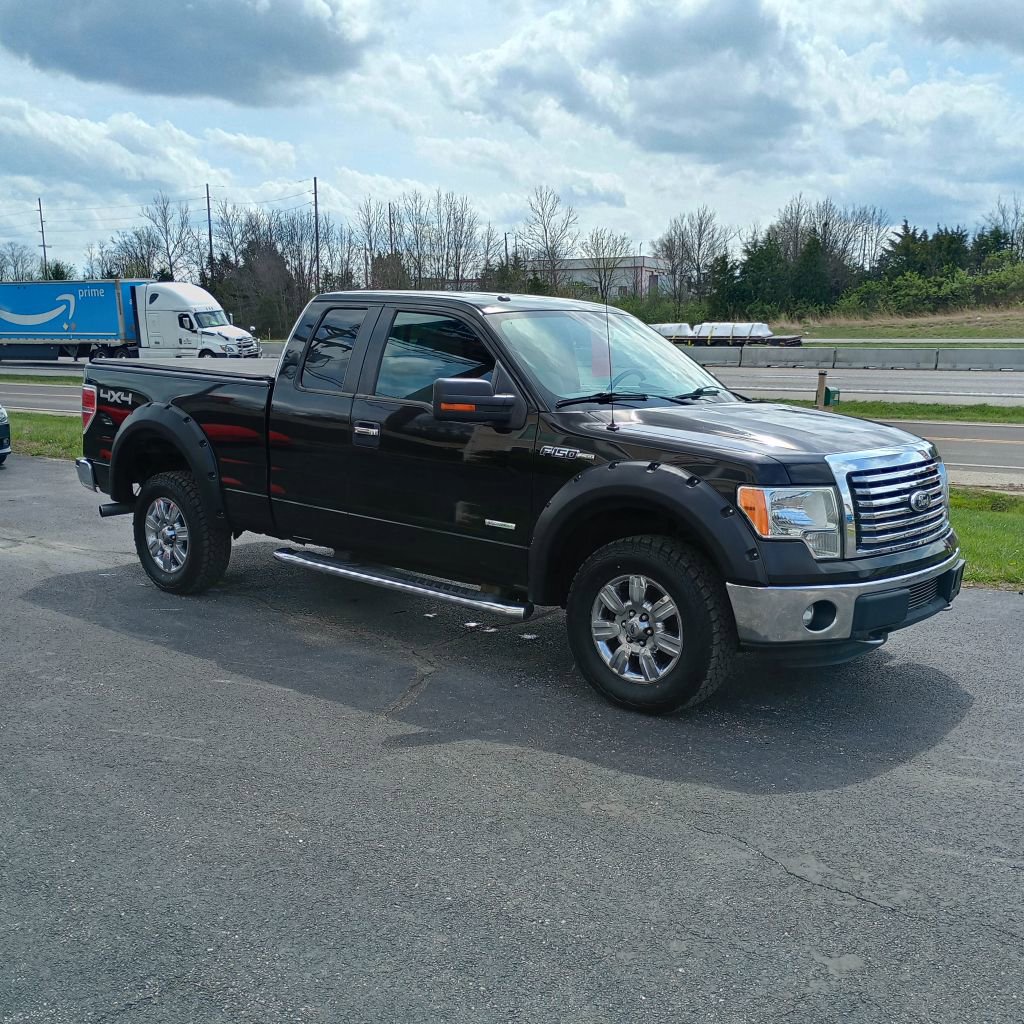 Used 2012 Ford F150 XLT w/ XLT Chrome Pkg image 7