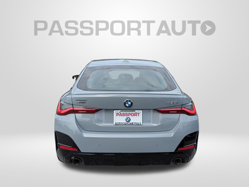 New 2026 BMW 430i xDrive w/ M Sport Package AWD/4WD image 5