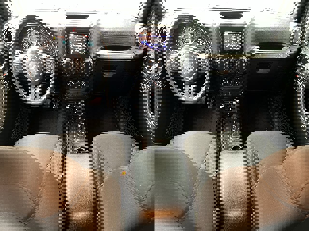 Used 2017 Jeep Wrangler Unlimited Sport w/ Quick Order Package 24S image 4