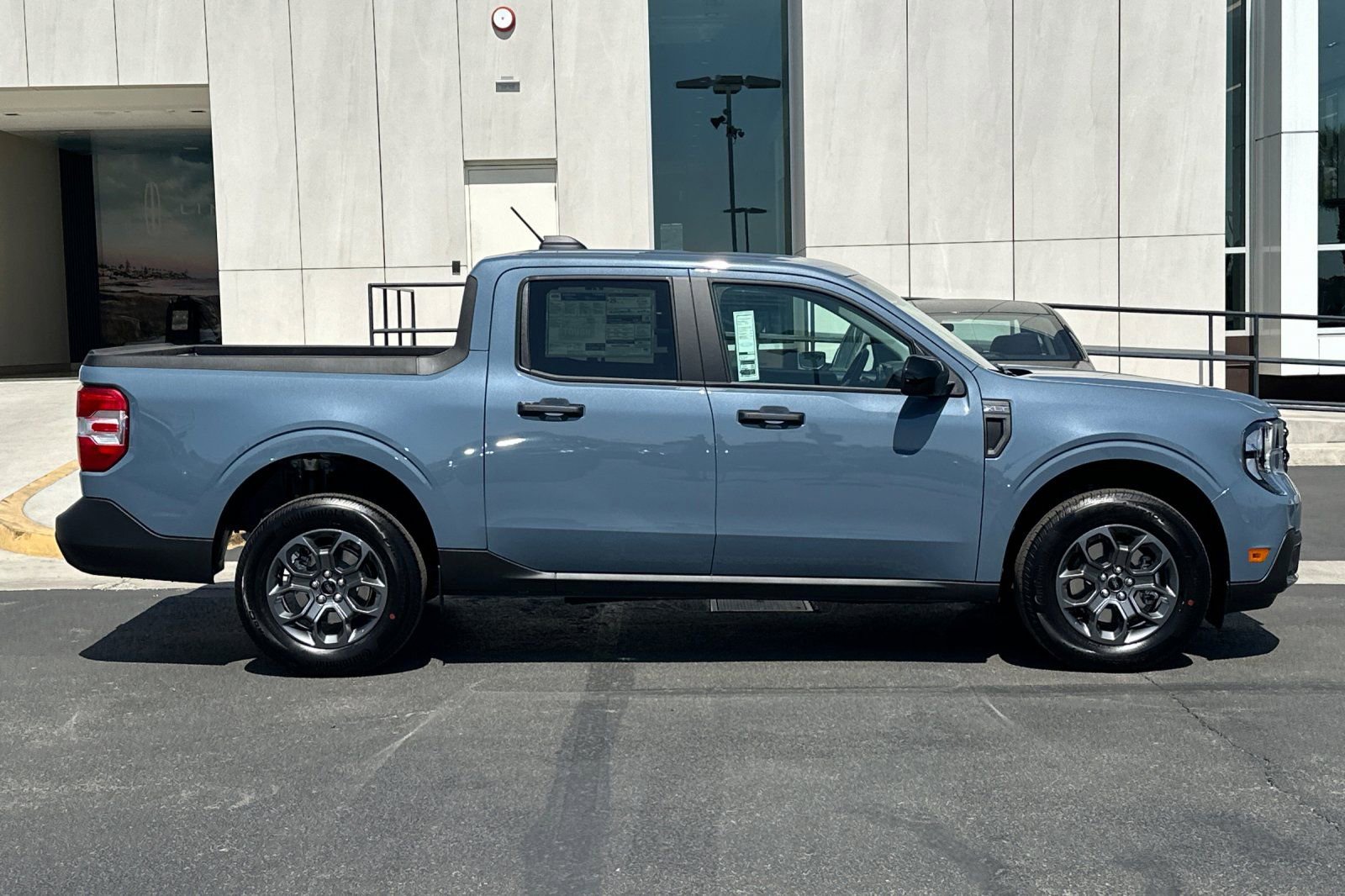 New 2026 Ford Maverick XLT w/ XLT Luxury Package image 2