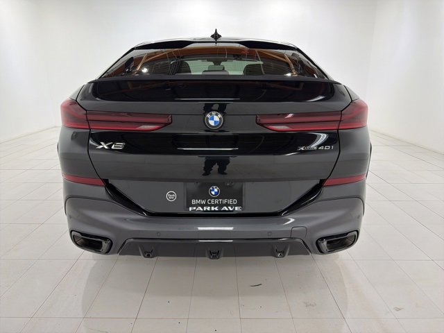 Certified 2023 BMW X6 xDrive40i w/ Executive Package image 4
