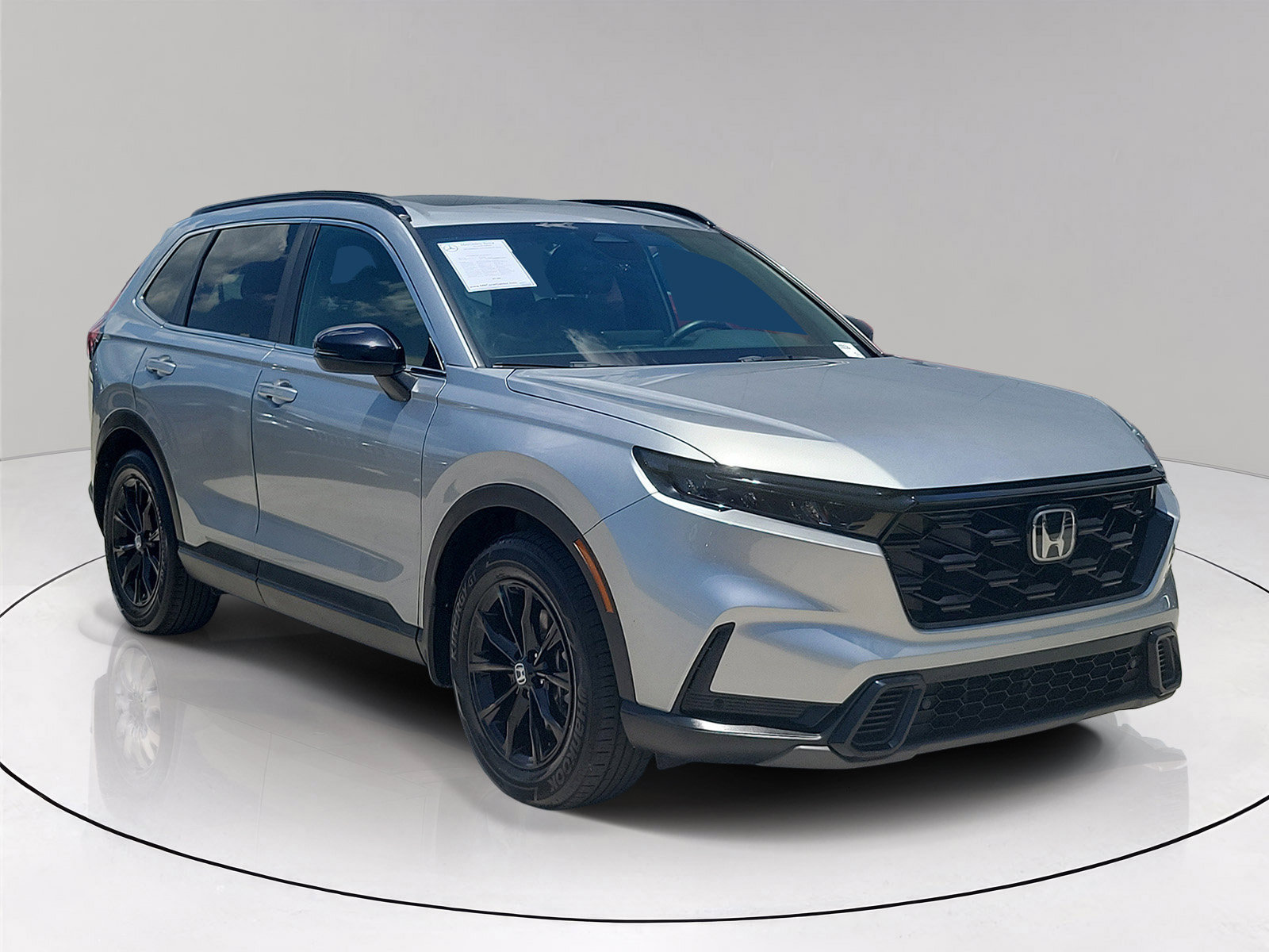 Used 2024 Honda CR-V Sport-L image 3