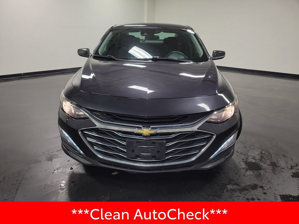 Used 2023 Chevrolet Malibu LT FWD image 3