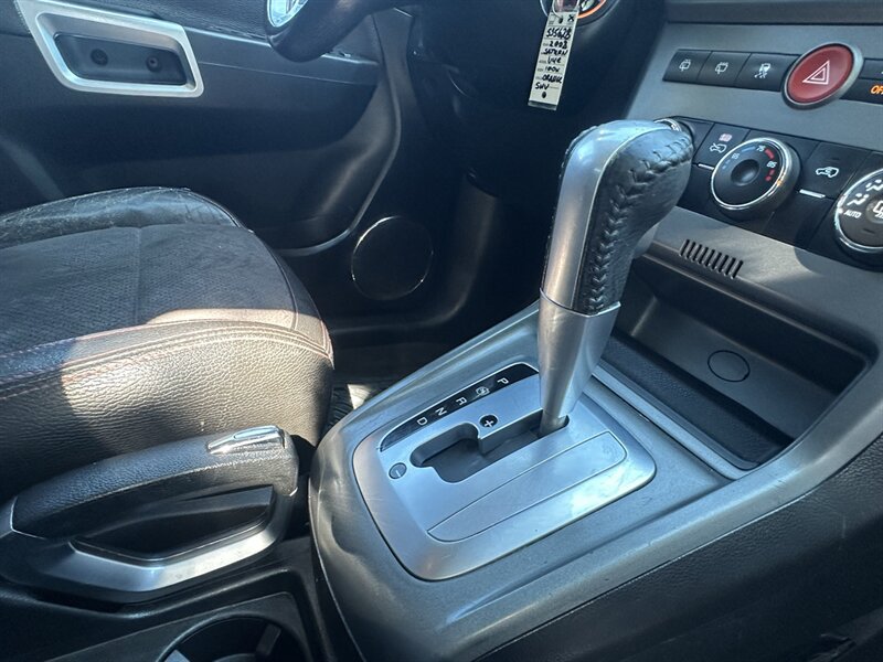 Used 2008 Saturn Vue Red Line AWD/4WD image 10