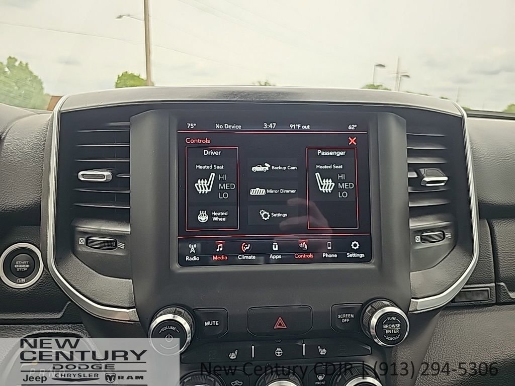 Used 2021 RAM 1500 Big Horn image 33