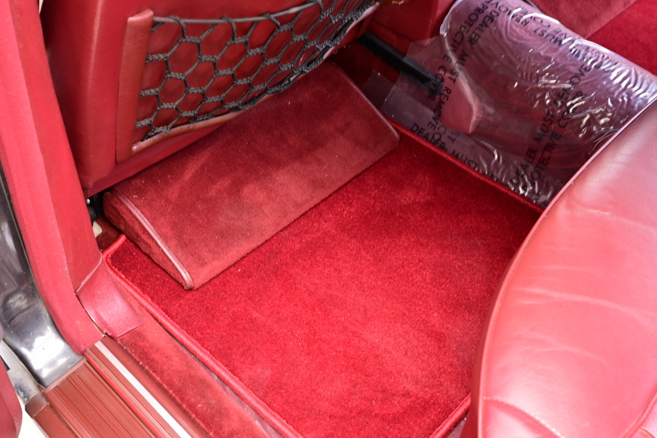 Used 1986 Mercedes-Benz 560 SEL image 24