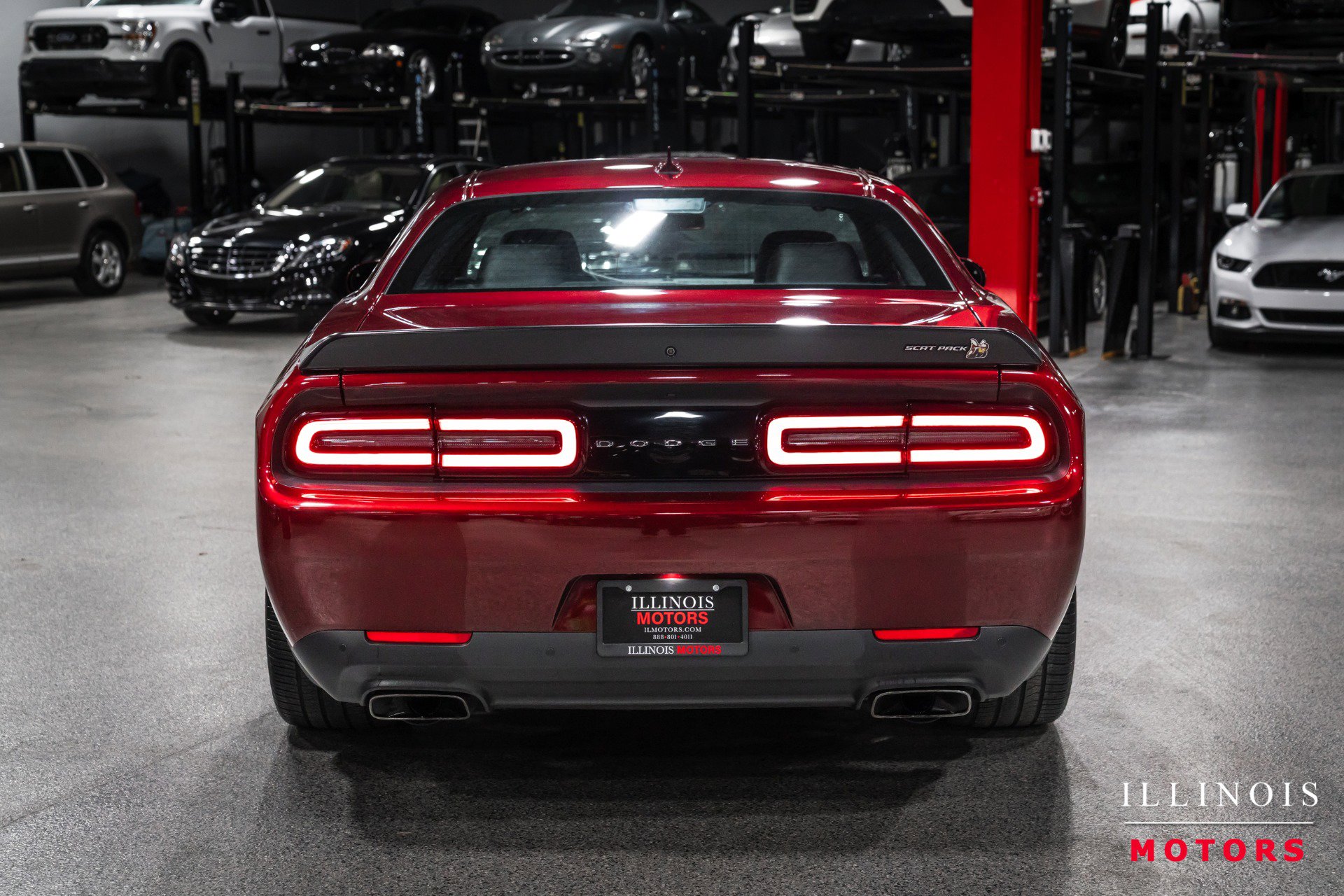 Used 2022 Dodge Challenger R/T Scat Pack image 4