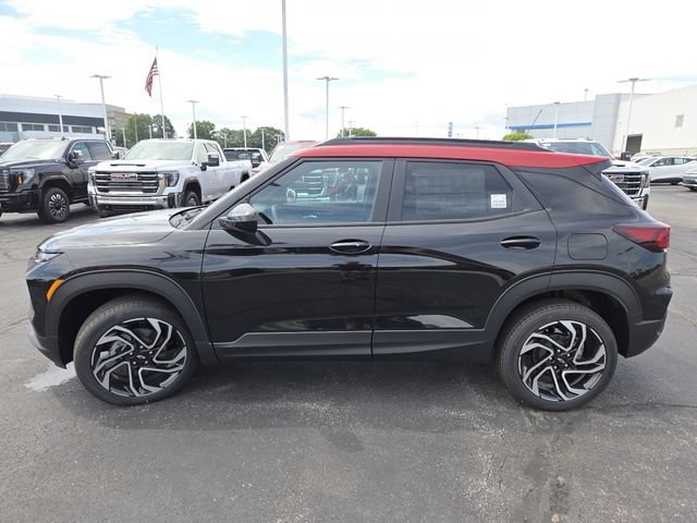 New 2026 Chevrolet TrailBlazer RS w/ Convenience Package AWD/4WD image 19