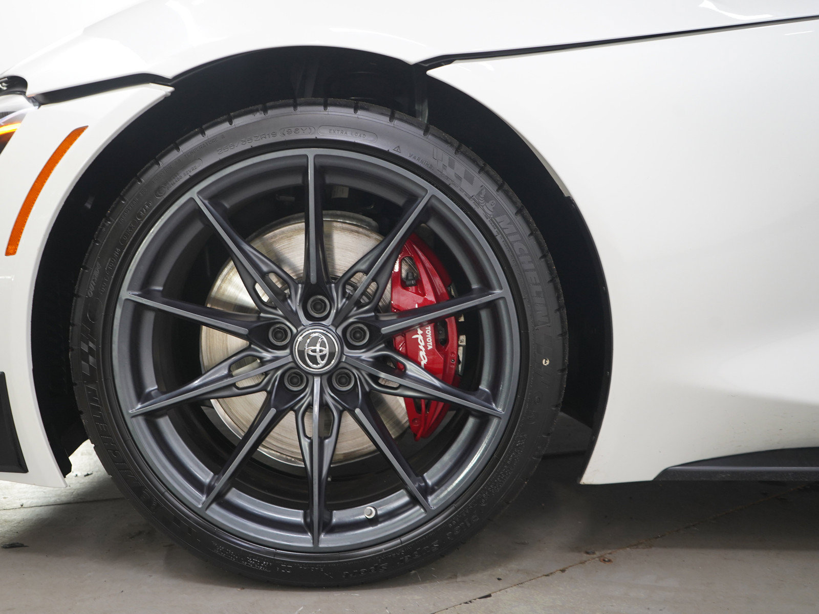 Used 2026 Toyota Supra Premium w/ Driver Assist Package RWD image 24