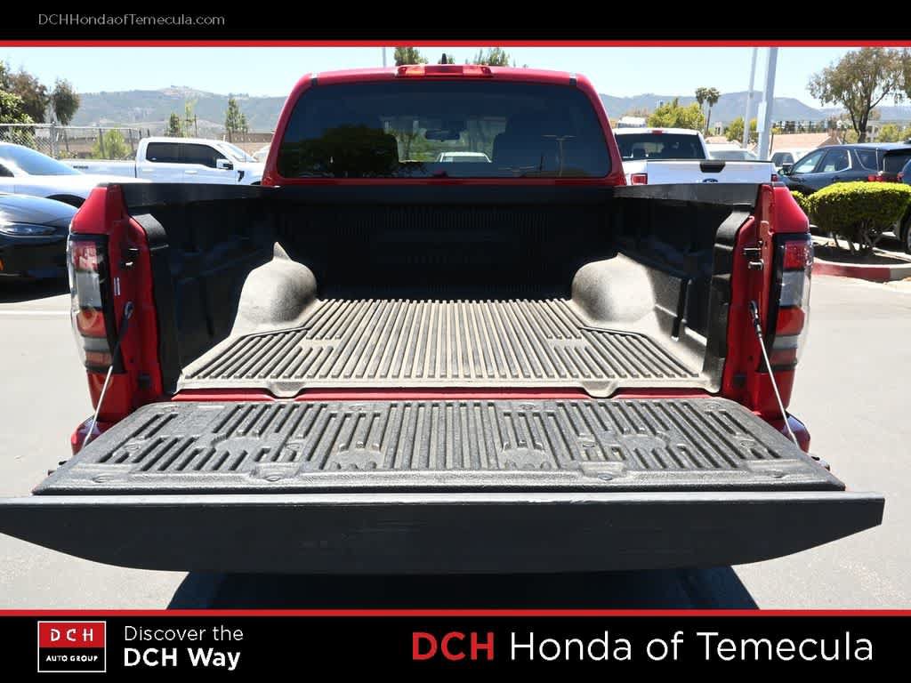 Used 2023 Nissan Frontier SV AWD/4WD image 22