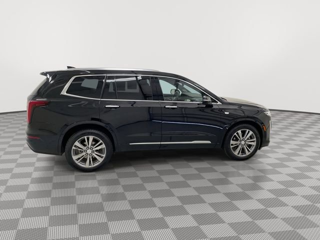 Certified 2025 Cadillac XT6 Premium Luxury w/ Platinum Package image 12