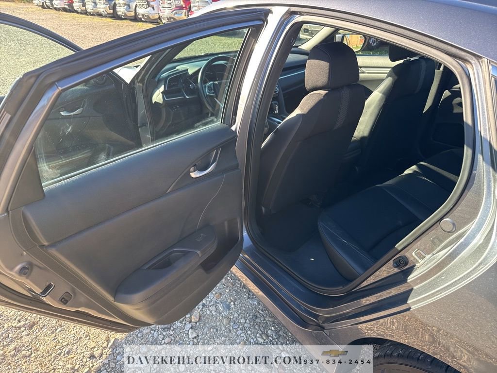 Used 2020 Honda Civic Sport image 17