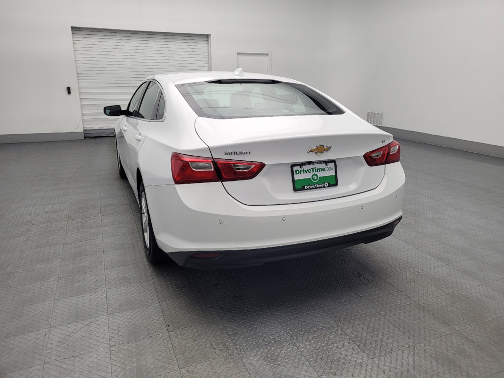 Used 2024 Chevrolet Malibu LT image 6