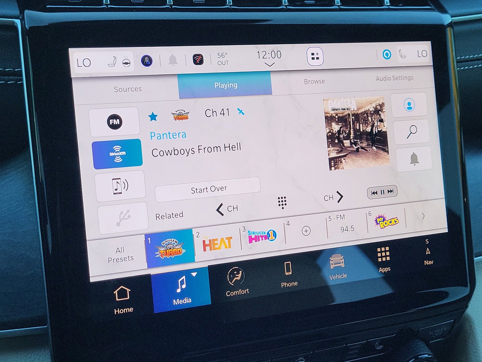 New 2025 Jeep Grand Cherokee Limited w/ Black Appearance Package image 13