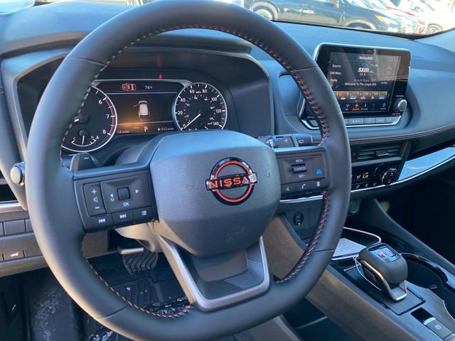 New 2026 Nissan Rogue SV w/ Rock Creek Premium Package image 13