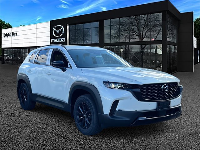 New 2026 MAZDA CX-50 AWD 2.5 Hybrid w/ Weather Package video 1