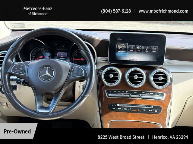 Used 2017 Mercedes-Benz GLC 300 4MATIC image 15