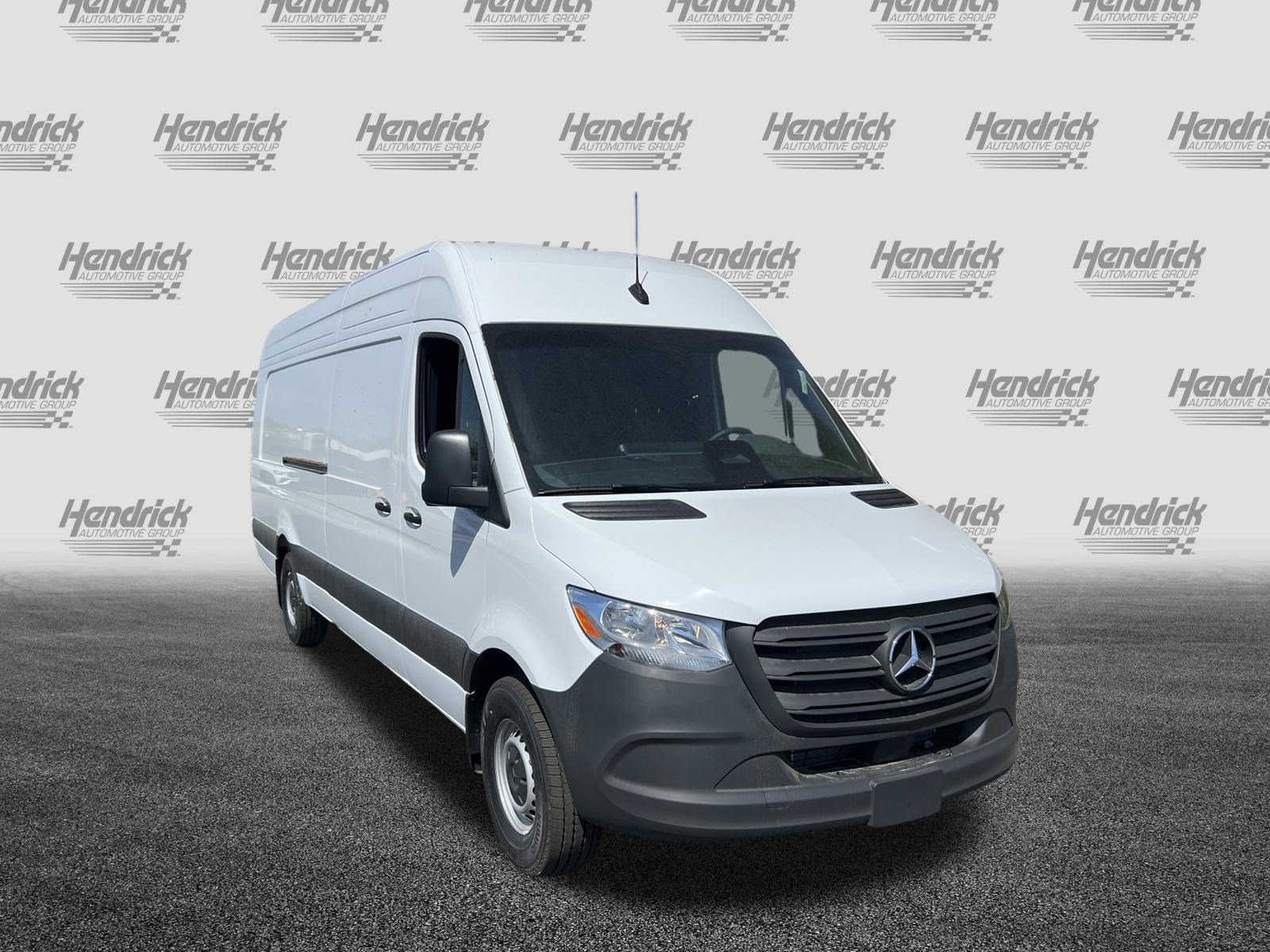 New 2026 Mercedes-Benz Sprinter 2500 video 2