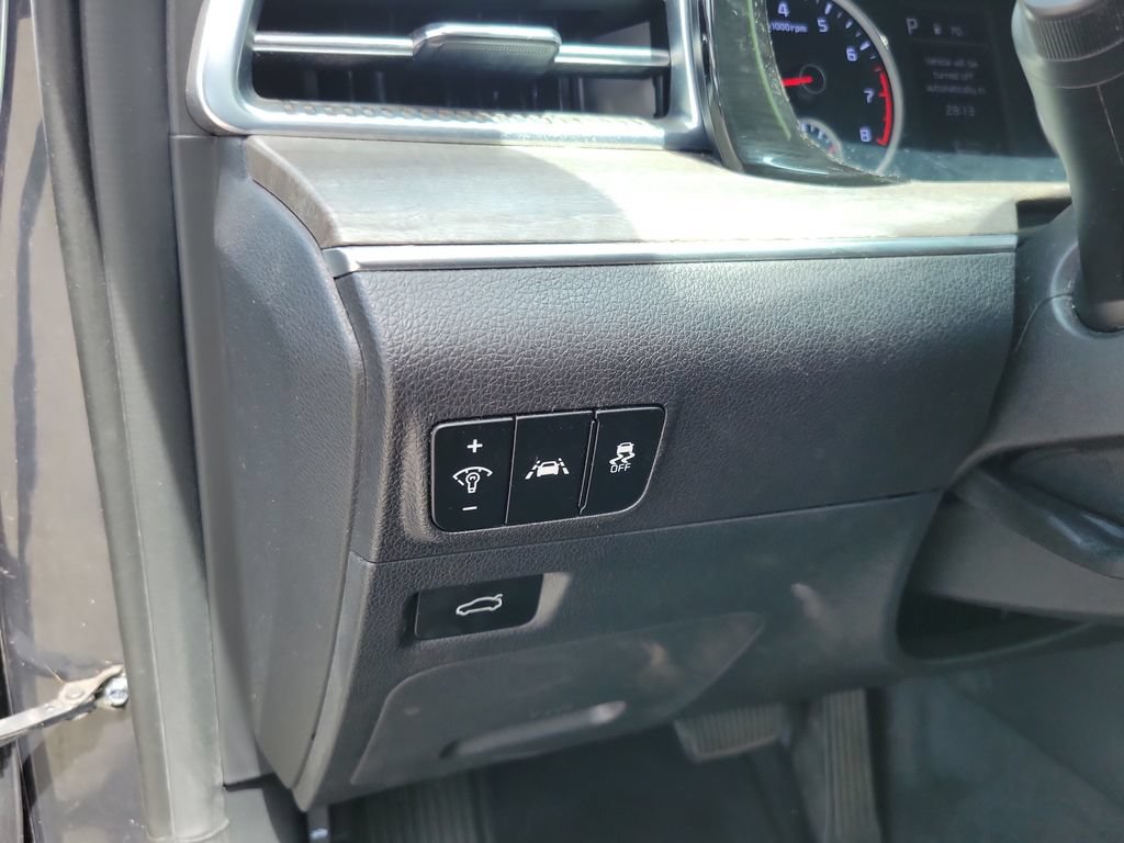 Certified 2023 Kia K5 EX w/ EX Premium Package FWD image 21