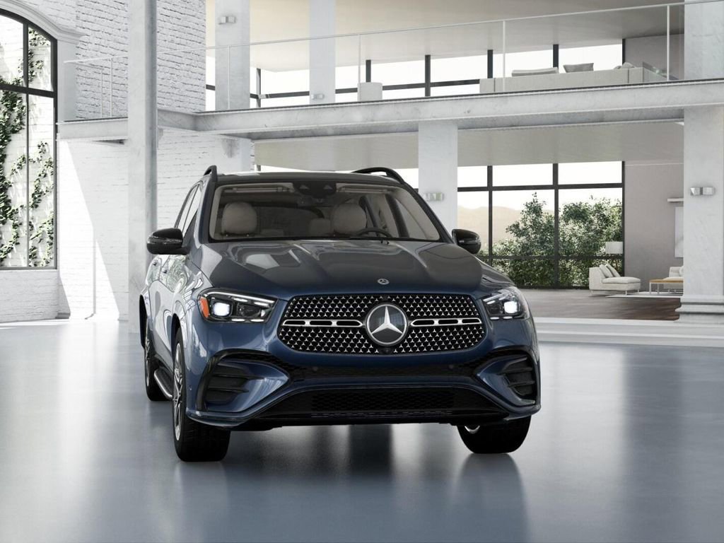 Used 2026 Mercedes-Benz GLE 450 4MATIC image 8